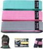 Grey, Pink, Pale Turquoise